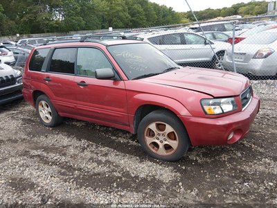 2003 Subaru Forester