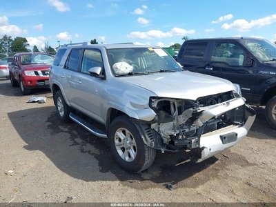 2015 Toyota 4Runner