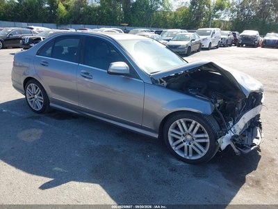 2009 Mercedes-Benz C-Class