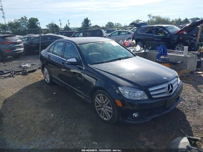 2009 Mercedes-Benz C-Class