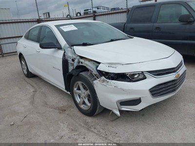 2017 Chevrolet Malibu