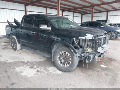 2024 Nissan Titan