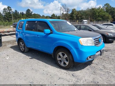 2013 Honda Pilot