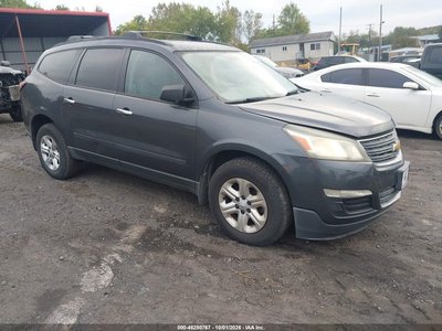 2013 Chevrolet Traverse