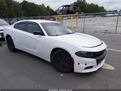 2023 Dodge Charger Police Rwd