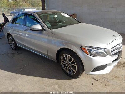 2017 Mercedes-Benz C-Class