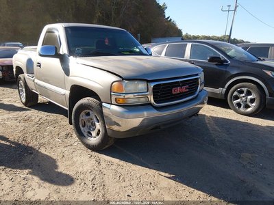 2002 GMC Sierra 1500