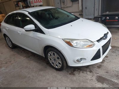 2012 Ford Focus