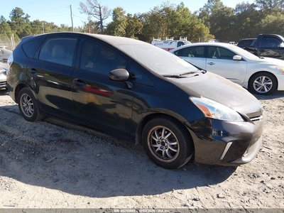 2012 Toyota Prius V