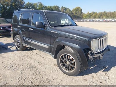 2011 Jeep Liberty