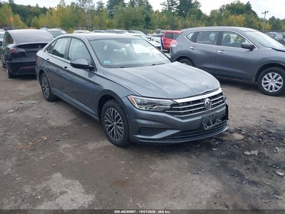 2021 Volkswagen Jetta