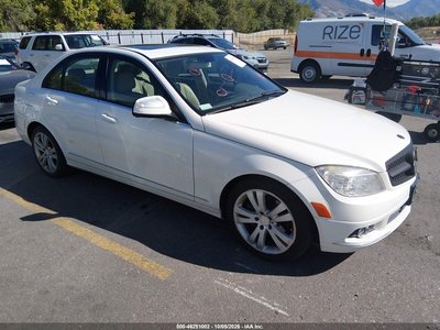 2009 Mercedes-Benz C-Class