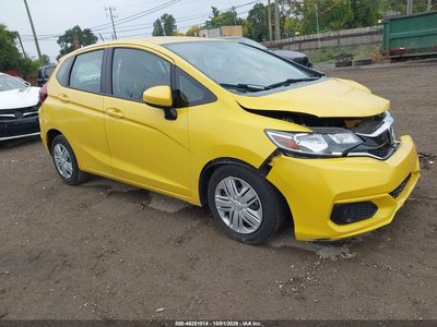 2018 Honda Fit