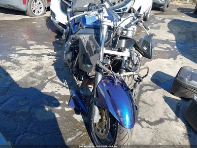 2008 Triumph Sprint
