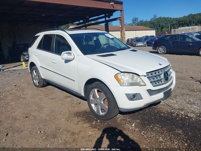 2010 Mercedes-Benz M-Class