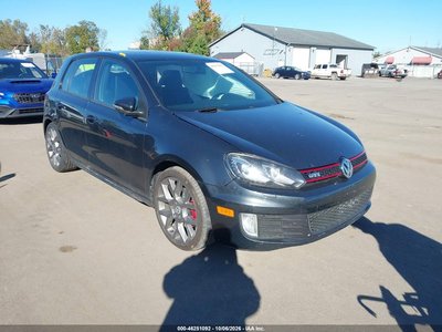 2013 Volkswagen GTI