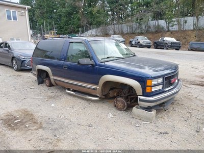 1997 GMC Yukon