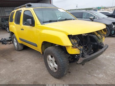 2005 Nissan Xterra