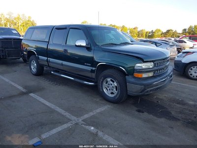 2001 Chevrolet Silverado 1500
