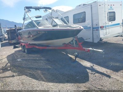 2010 MasterCraft X15