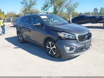 2016 Kia Sorento