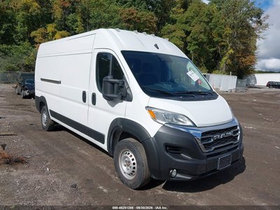 2024 RAM Promaster 2500