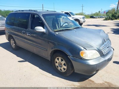 2002 Kia Sedona