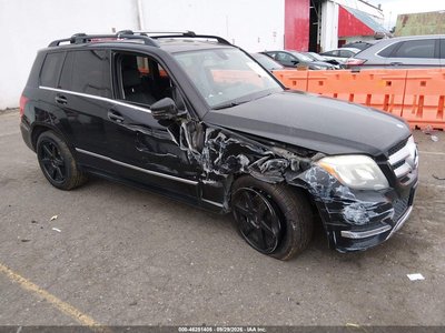 2013 Mercedes-Benz GLK 250 Bluetec