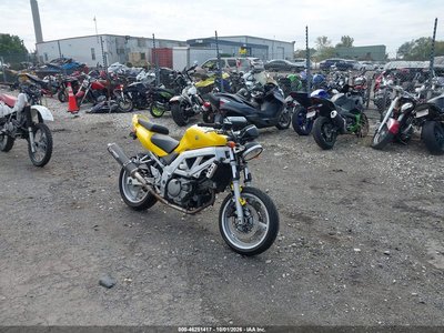 2004 Suzuki SV650