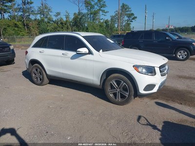 2016 Mercedes-Benz Glc 300