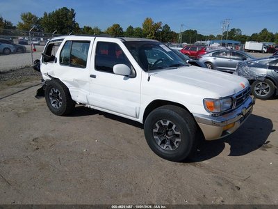 1997 Nissan Pathfinder