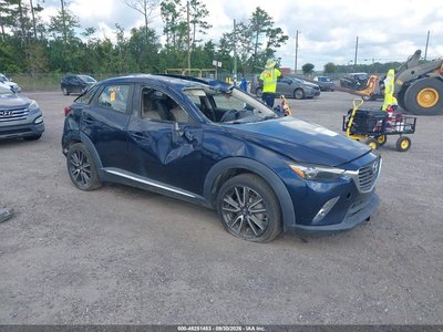 2017 Mazda CX-3