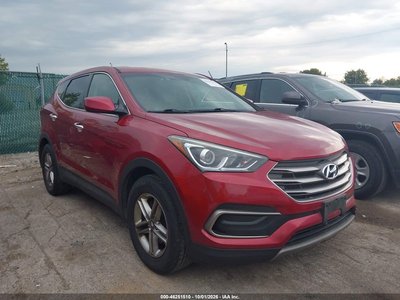 2018 Hyundai Santa Fe