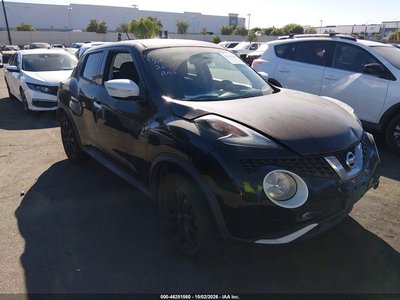 2017 Nissan Juke