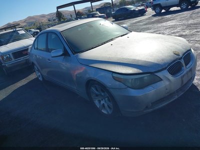 2005 BMW 5 Series
