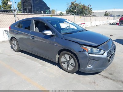 2020 Hyundai Ioniq Hybrid