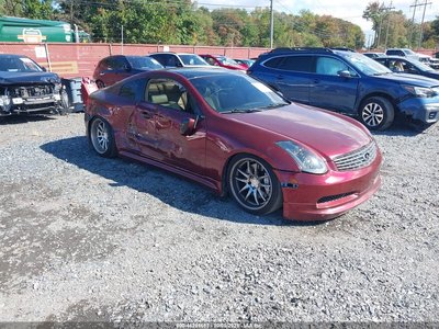 2005 Infiniti G35