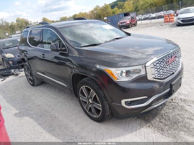 2017 GMC Acadia