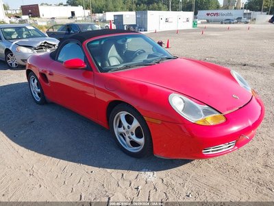 1997 Porsche Boxster