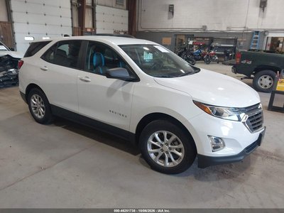 2021 Chevrolet Equinox