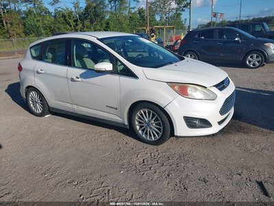 2013 Ford C-Max Hybrid