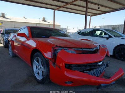2010 Chevrolet Camaro