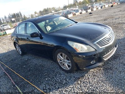 2010 Infiniti G37