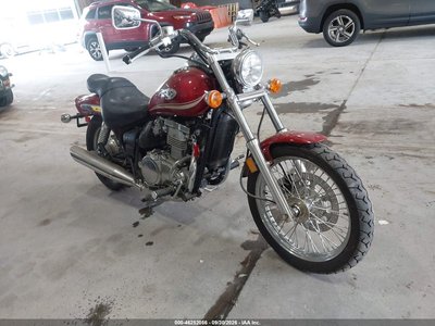 2004 Kawasaki Vulcan 500