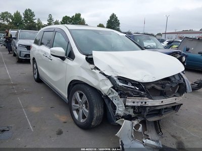 2018 Honda Odyssey