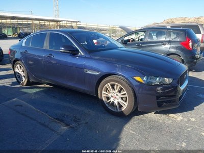 2017 Jaguar XE