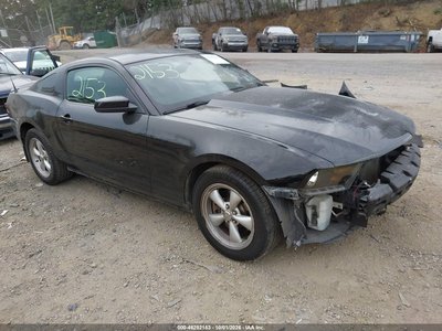 2012 Ford Mustang