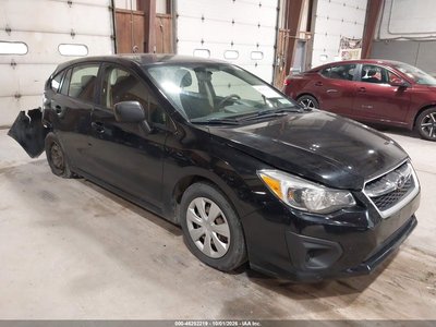 2014 Subaru Impreza