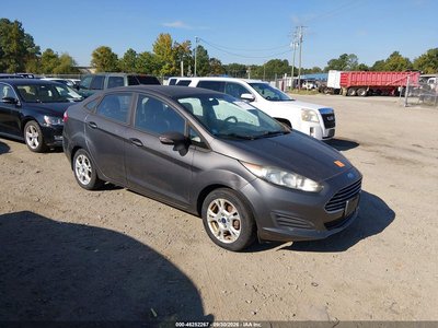 2015 Ford Fiesta
