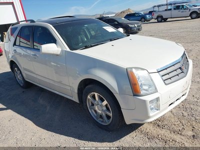 2005 Cadillac SRX